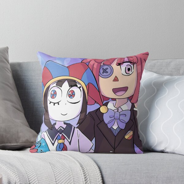 Item preview, TADC Anime Pomni and Ragatha designed and sold by CaptainShivers.
