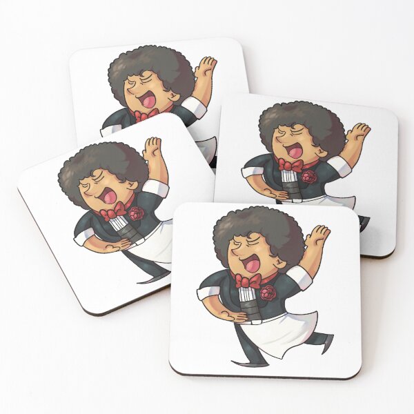 Item preview, Samson Tangaroa Edgeworth Sticker designed and sold by Lu!.
