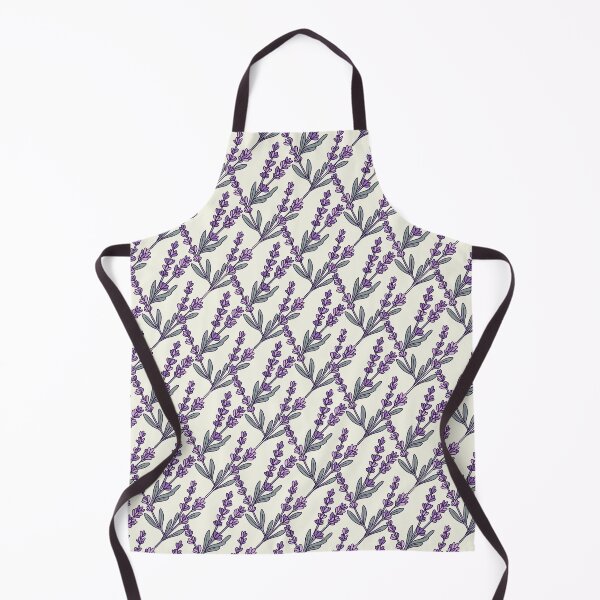 Item preview, Lavender Sprigs Having a Purple Reign designed and sold by AIG - Andrei Ilie Graphics.