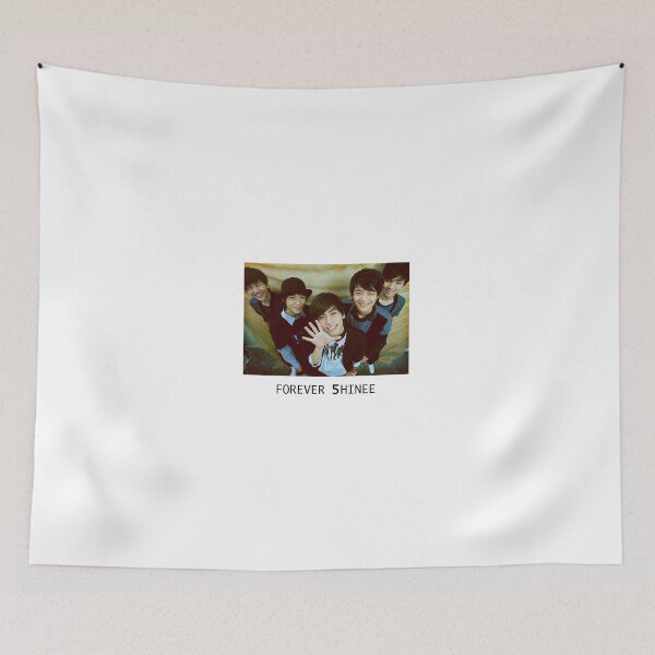 Item preview, SHINee Forever 5HINEE  designed and sold by rjc143.