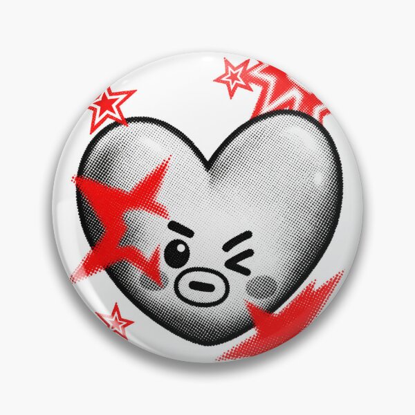 Item preview, BT21 Arirang Bts — Cute BT21 Sticker designed and sold by Crazy-universe.