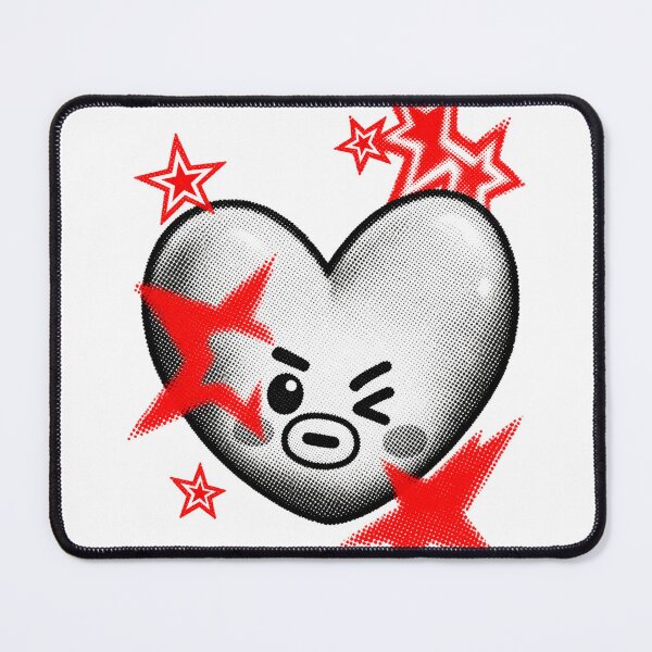 Item preview, BT21 Arirang Bts — Cute BT21 Sticker designed and sold by Crazy-universe.