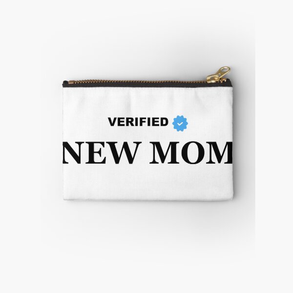 Item preview, Verified New Mom – Certified New Chapter designed and sold by GriffinRey.