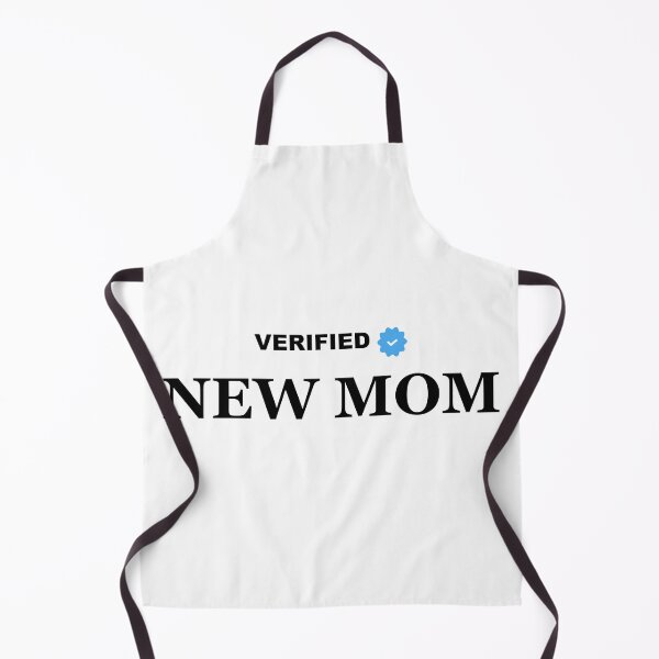Item preview, Verified New Mom – Certified New Chapter designed and sold by GriffinRey.