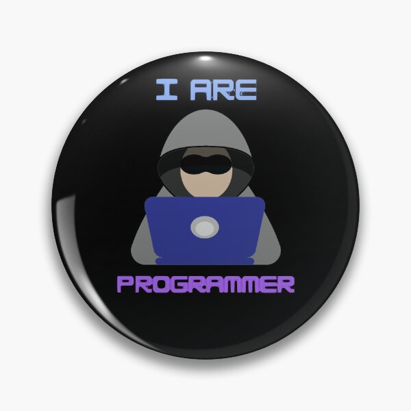Item preview, Copy of Copy of I ARE PROGRAMMER – Funny Programmer Coding Humor designed and sold by JeraiffsonCorner .