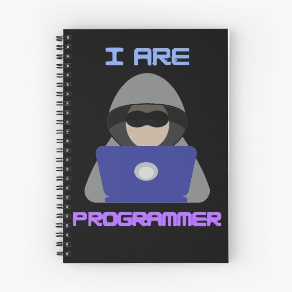 Item preview, Copy of Copy of I ARE PROGRAMMER – Funny Programmer Coding Humor designed and sold by JeraiffsonCorner .