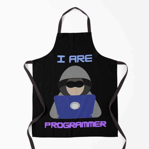Item preview, Copy of Copy of I ARE PROGRAMMER – Funny Programmer Coding Humor designed and sold by JeraiffsonCorner .