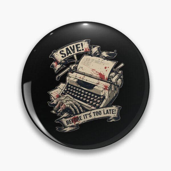 Item preview, Save Before It's Too Late designed and sold by ChanelHowell.