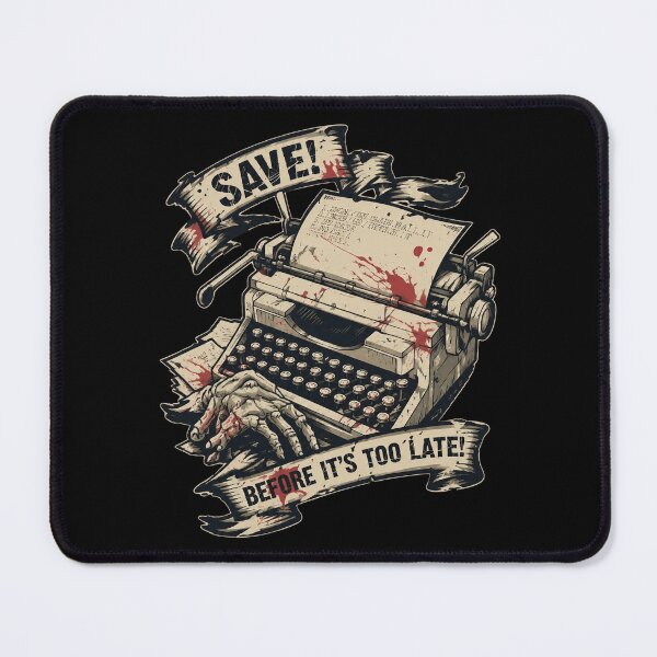 Item preview, Save Before It's Too Late designed and sold by ChanelHowell.