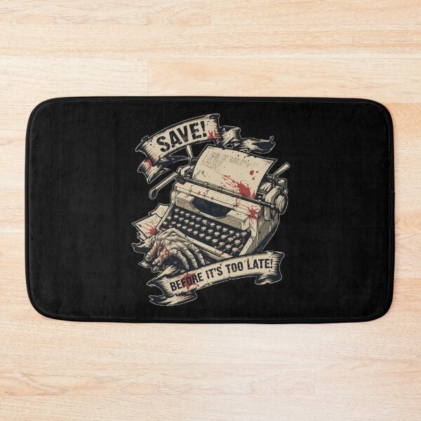 Item preview, Save Before It's Too Late designed and sold by ChanelHowell.