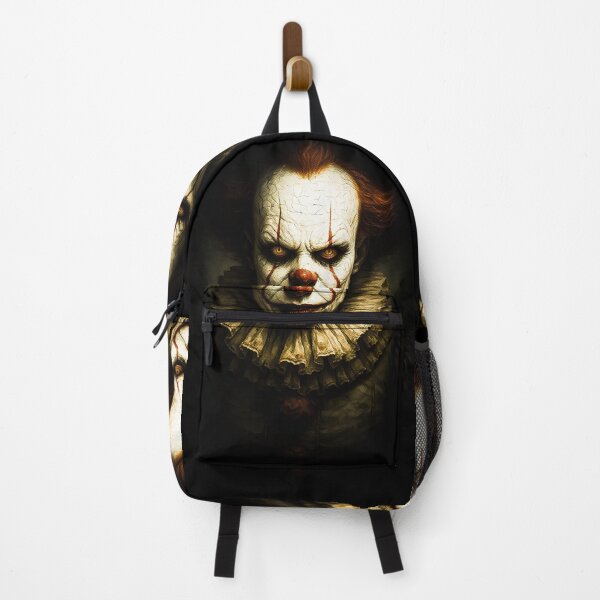 Item preview, Pennywise the Clown, IT Terror Halloween designed and sold by NF Designs Studio DTF.