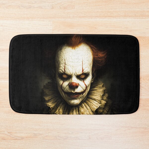 Item preview, Pennywise the Clown, IT Terror Halloween designed and sold by NF Designs Studio DTF.
