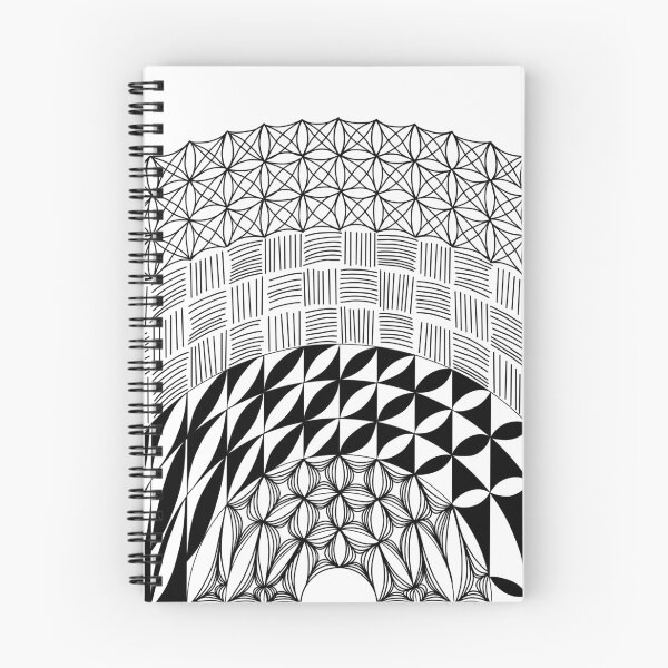 Item preview, Zentangle distorted designed and sold by Mohes-art.