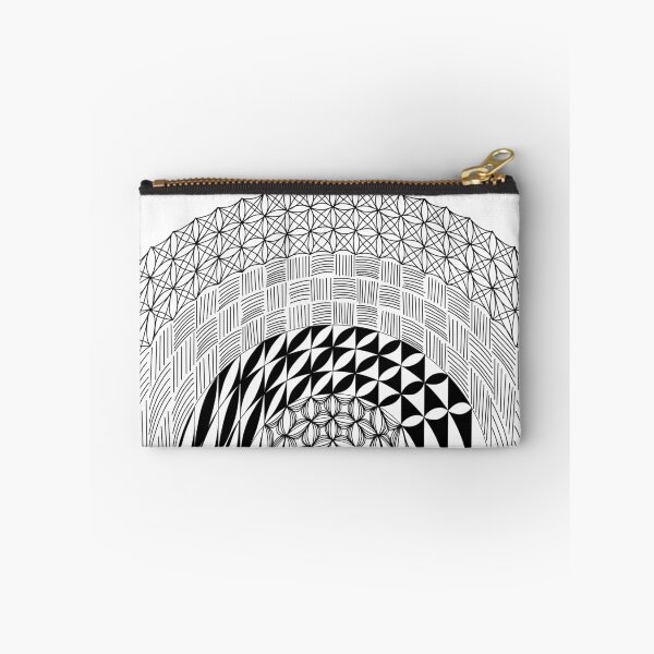 Item preview, Zentangle distorted designed and sold by Mohes-art.