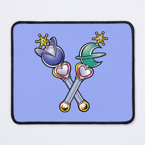 Item preview, Sailor Uranus & Neptune Lip Rod designed and sold by TheHugWolf.