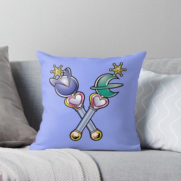 Item preview, Sailor Uranus & Neptune Lip Rod  designed and sold by TheHugWolf.