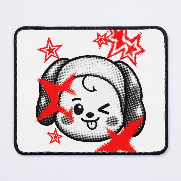 Item preview, BT21 Arirang Bts — Cute BT21 Sticker designed and sold by Crazy-universe.