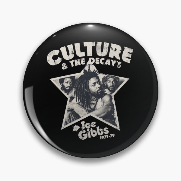 Item preview, Culture The Decays designed and sold by ChanelHowell.