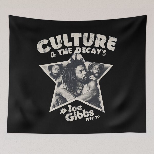 Item preview, Culture The Decays designed and sold by ChanelHowell.