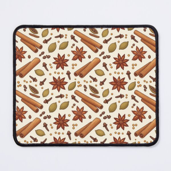 Item preview, Warm Spice Pattern designed and sold by shamiloff.