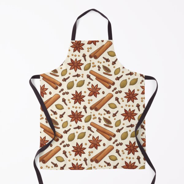 Item preview, Warm Spice Pattern designed and sold by shamiloff.