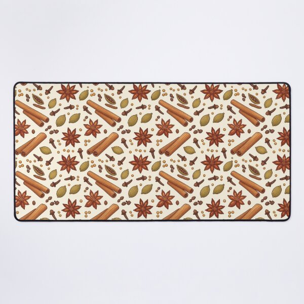 Item preview, Warm Spice Pattern designed and sold by shamiloff.