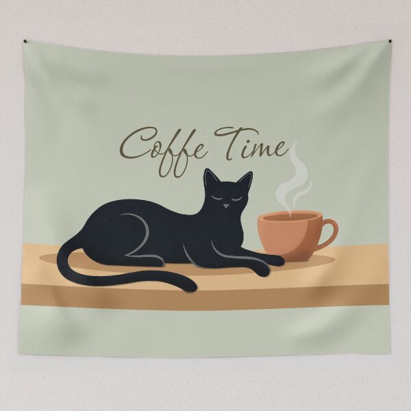 Item preview, Coffee Time designed and sold by NorthNook.