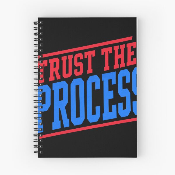 Item preview, Trust The Process Sixers designed and sold by BethanyAguirre.