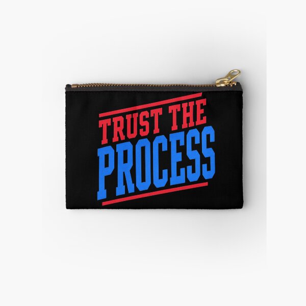 Item preview, Trust The Process Sixers designed and sold by BethanyAguirre.