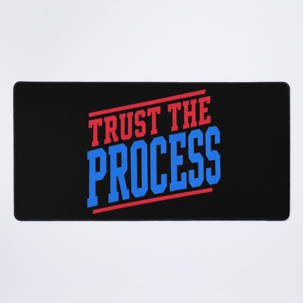 Item preview, Trust The Process Sixers designed and sold by BethanyAguirre.