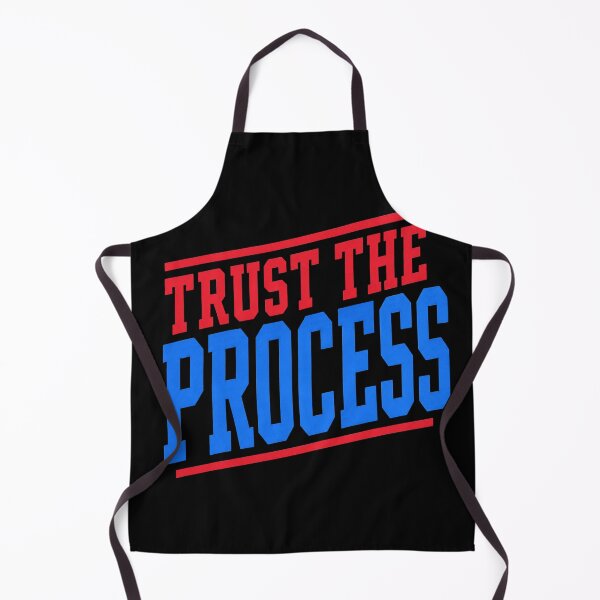 Item preview, Confía en el proceso, Sixers designed and sold by BethanyAguirre.