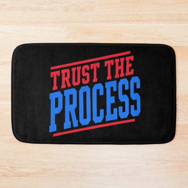 Item preview, Trust The Process Sixers designed and sold by BethanyAguirre.