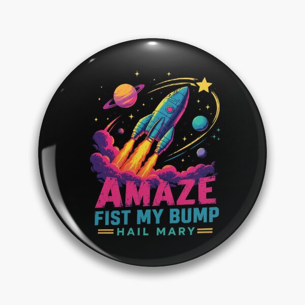 Item preview, Amaze Fist My Bump designed and sold by Charles-Garrett.