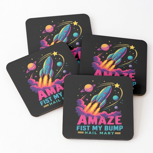 Item preview, Amaze Fist My Bump designed and sold by Charles-Garrett.