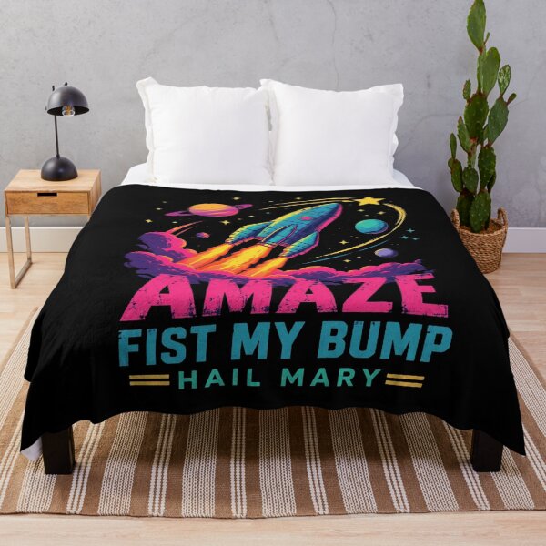 Item preview, Amaze Fist My Bump designed and sold by Charles-Garrett.