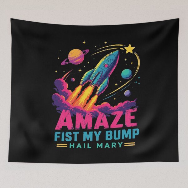 Item preview, Amaze Fist My Bump designed and sold by Charles-Garrett.