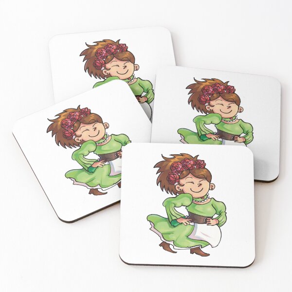 Item preview, Young! Judy Bound Sticker designed and sold by Lu!.