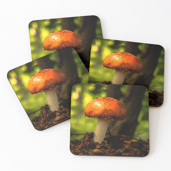 Item preview, A touch of elf land: Magical fly agaric designed and sold by Tammigrafie.