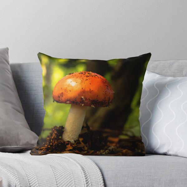 Item preview, A touch of elf land: Magical fly agaric designed and sold by Tammigrafie.