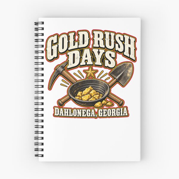 Item preview, Gold Rush Days Dahlonega Festival designed and sold by IRON WINGS /USAF.