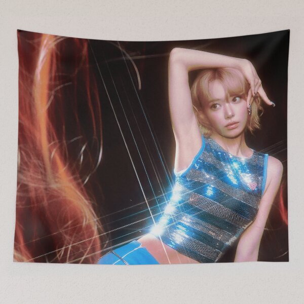 Item preview, LE SSERAFIM SAKURA - MADE MY NIGHT designed and sold by trengeee.