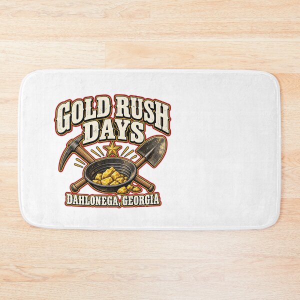 Item preview, Gold Rush Days Dahlonega Festival designed and sold by IRON WINGS /USAF.