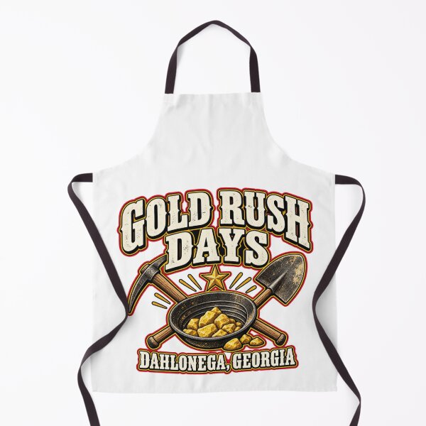 Item preview, Gold Rush Days Dahlonega Festival designed and sold by IRON WINGS /USAF.