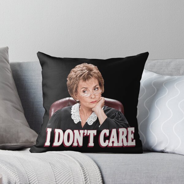 Item preview, I Don't Care Quote designed and sold by ChanelHowell.