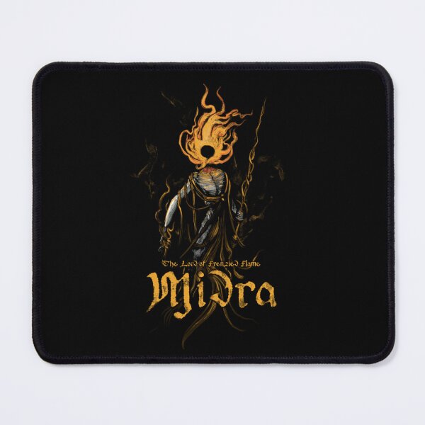 Item preview, Midra Lord of the Frenzied Flame - Fan Art designed and sold by aidefashions.