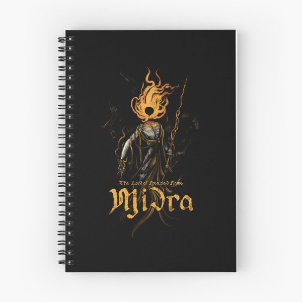 Item preview, Midra Lord of the Frenzied Flame - Fan Art designed and sold by aidefashions.