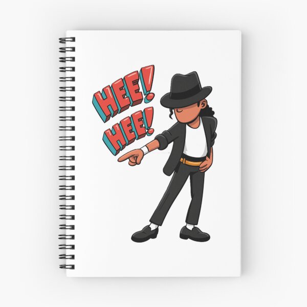 Item preview, MJ Hee! Hee!   designed and sold by radercolorfuls.