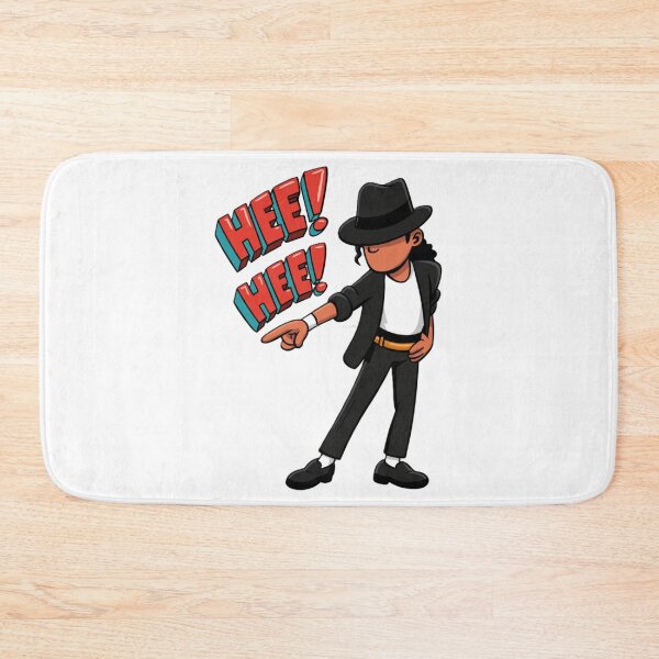 Item preview, MJ Hee! Hee!   designed and sold by radercolorfuls.