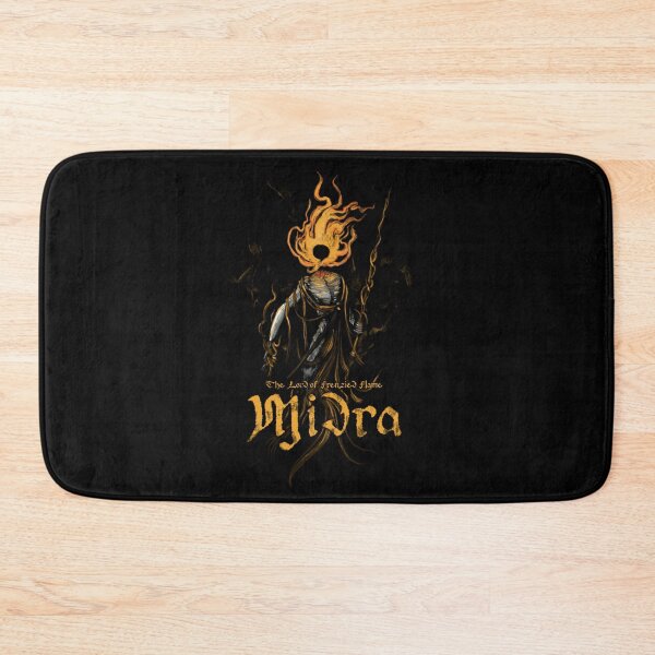 Item preview, Midra Lord of the Frenzied Flame - Fan Art designed and sold by aidefashions.
