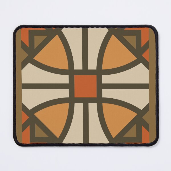 Item preview, Amber Cross In Stained Glass designed and sold by lifeinspired4u.
